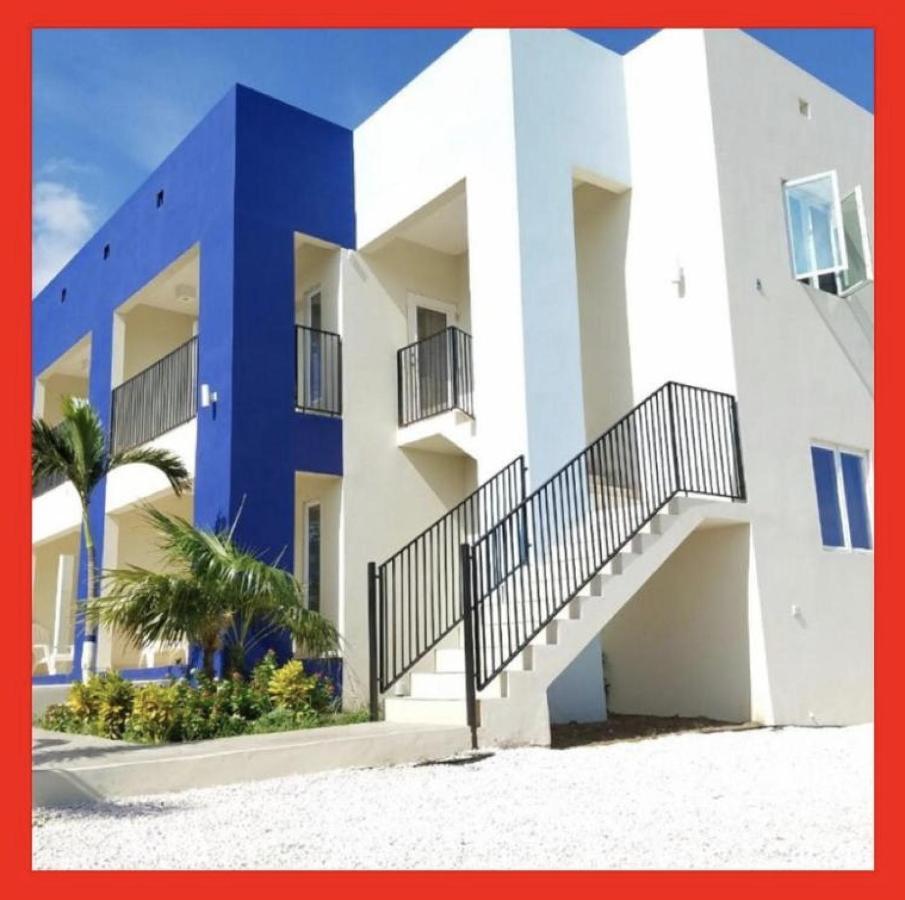 Andira Apartments Willemstad Bagian luar foto