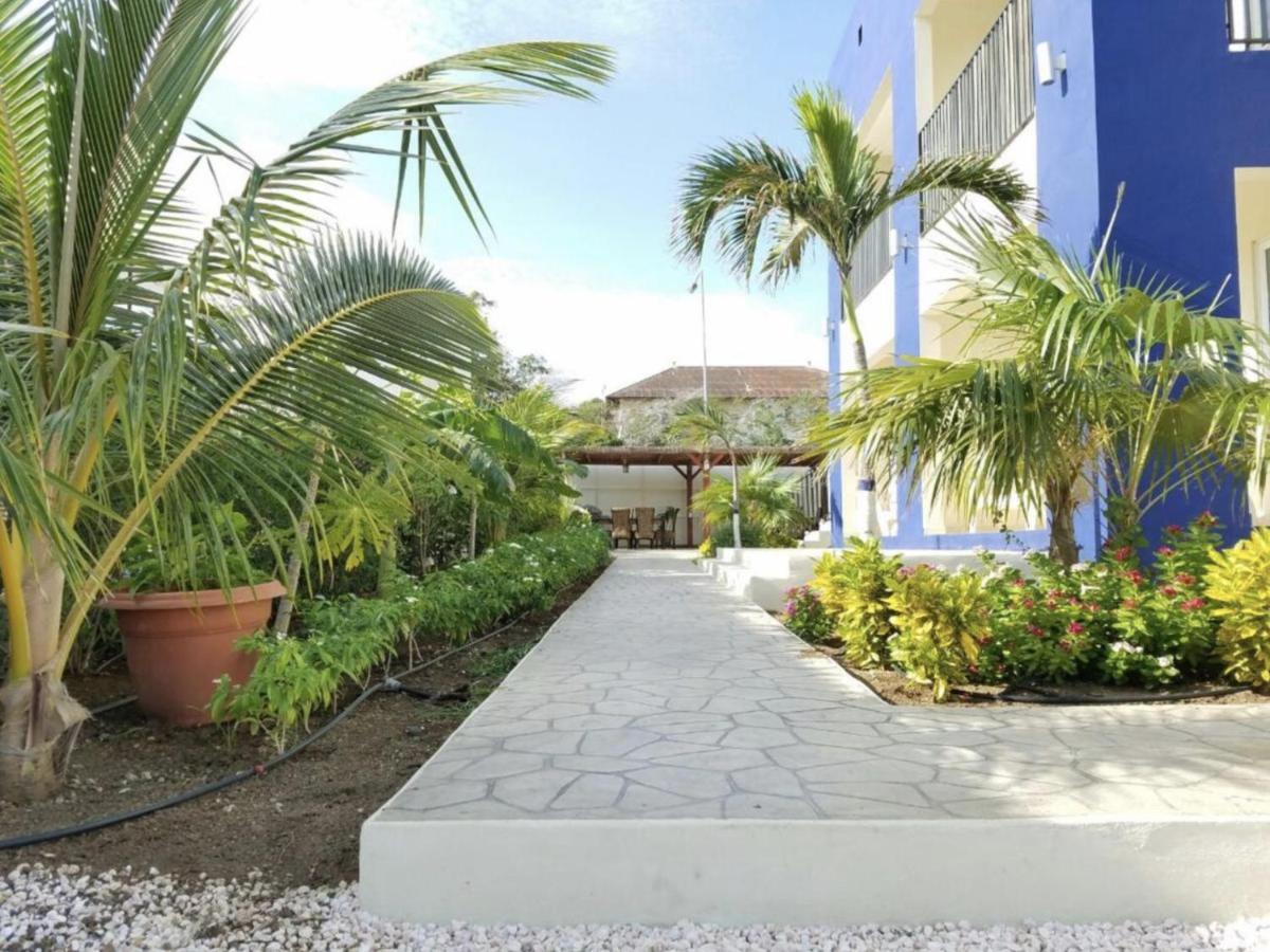 Andira Apartments Willemstad Bagian luar foto