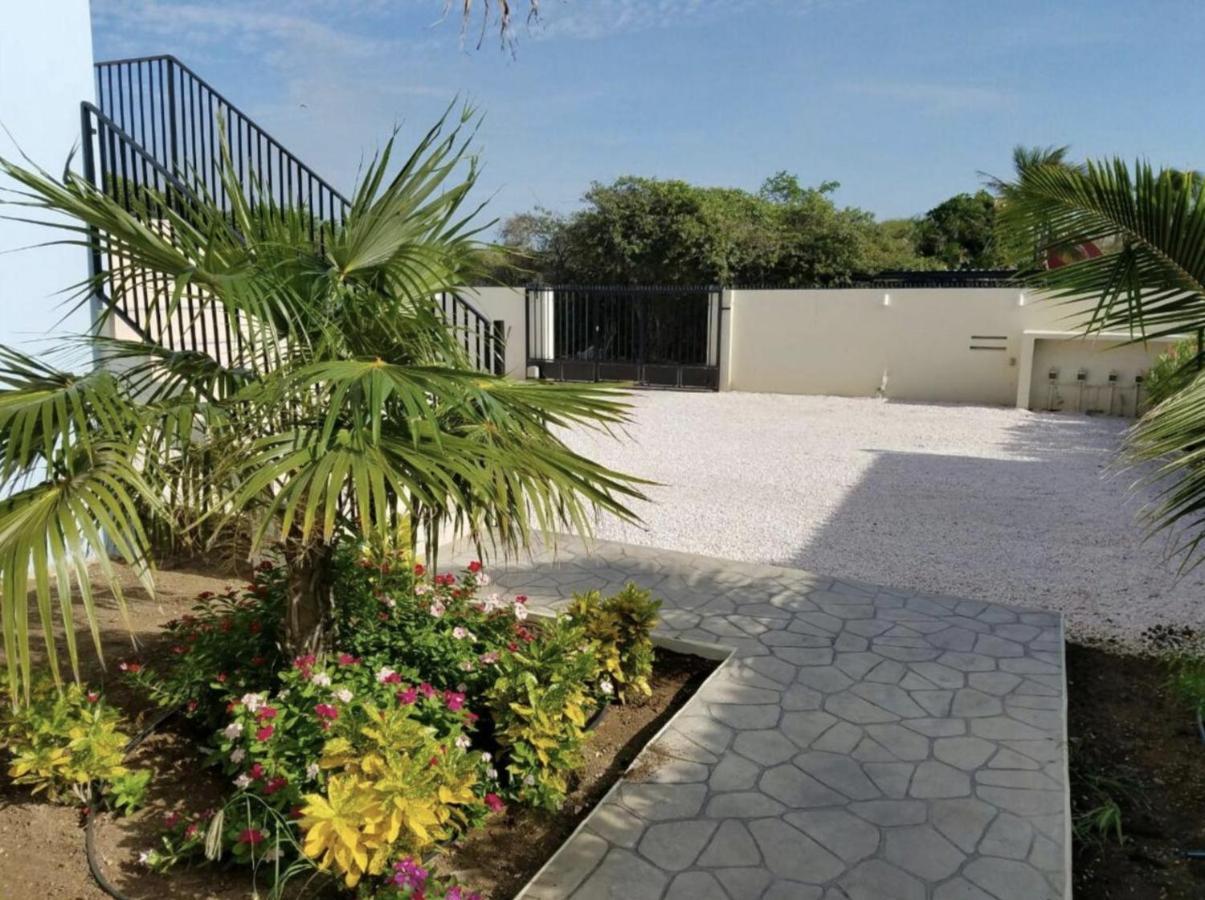 Andira Apartments Willemstad Bagian luar foto